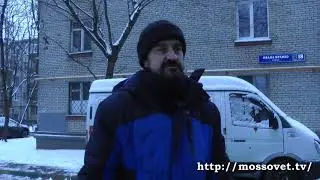 Иван Рожков - Лидер Инициативной Группы Кунцкво против ПИКа
