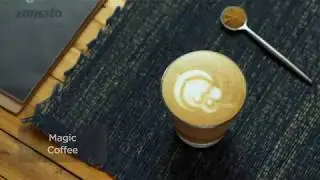 Sneak Peek | Magic Coffee Recipe | Coffee Bond