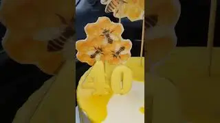 Торт Для Пчеловода 🎂