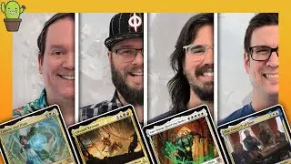 A CASUAL Commander game between pals | Anti-Venom VS Zimone & Dina VS Ed Kenway VS Council of Four