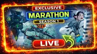 [Xbox X / 2K 60 FPS] RU/DE. Marathon Sesson One. Live Stream.  Решение ошибки в описании. 30+
