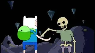 Adventure Time Flesh