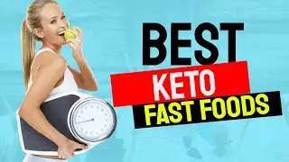 Best Keto Fast Foods: Low-Carb Options for Quick & Healthy Meals!
