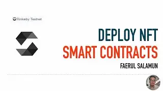 Cara Melakukan Deploy Smart Contract