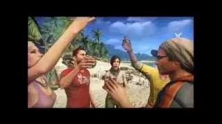 Far Cry 3 | INTRO  | M.I.A. - Paper Planes