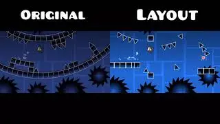 Original vs Layout | 