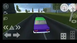 Reached the edge of the map. Simple car crash physics simulator - Games
