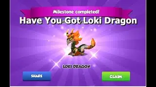 Have You Got Loki Dragon-Dragon Mania legends | The Final Time Rift Part one | DML