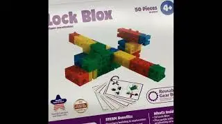 20304 STEAM Lock Blox