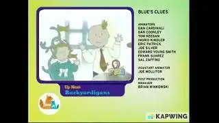 Nick Jr Split Screen Credits (April 13, 2007) (Incomplete)