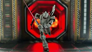 Mobile Suit Gundam: Requiem for Vengeance GU-37 Gundam EX Review!