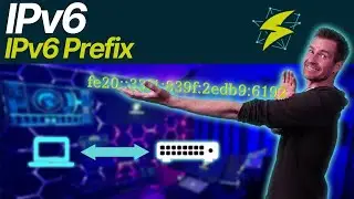 IP Subnetting 8-1: IPv6 Prefix