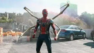 Человек-паук: Нет пути домой. тизер #spiderman #marvel #человекпаук2