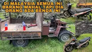 DI MALAYSIA SEMUA INI BARANG MAHAL TAPI DIA ORANG RAMAI ADA BENDA INI