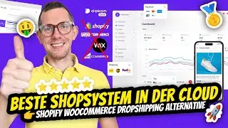 Die beste Shopify Woocommerce Dropshipping Alternative 🚀 DOKAN Cloud eCommerce Shopsystem 📲