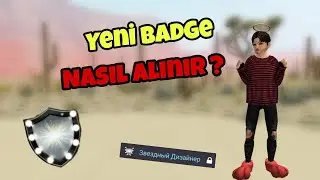 Avakin Life| YENİ BADGE (nasıl alınır?)