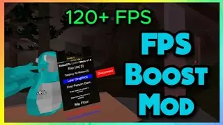 FPS MOD FOR GORILLA TAG
