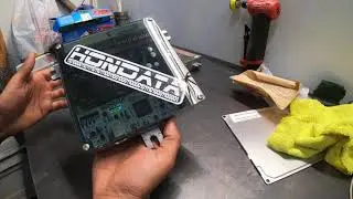 Custom Hondata K-pro ECU Cover DIY
