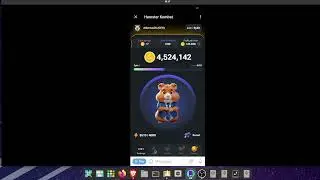 HAMSTER COMBAT SARA' COME NOTCOIN?