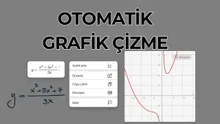 GOODNOTES REHBERİ 10 - OTOMATİK FONKSİYON GRAFİĞİ ÇİZME ÖZELLİĞİ GELDİ