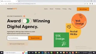 How To Create A Website Using HTML And CSS Step By Step Website Tutorial