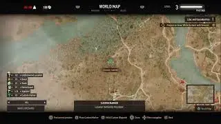 Witcher 3: Week 2
