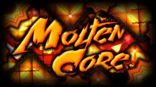 Molten Core - (EXTREME DEMON) by Janucha