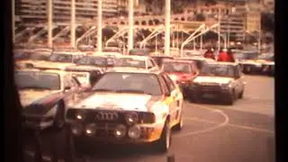 52 Rallye Montecarlo 1984 (Ricardo Arizmendi)