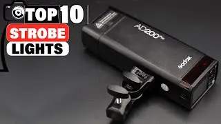 Best Strobe Lights in  2025 (Top 10 Picks)