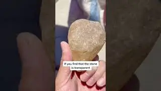 How do stones pick out crystals#crystals