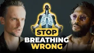 You've Been Breathing Wrong Your Entire Life! Here's How To Fix It For Better Health! |Devon| EP 44
