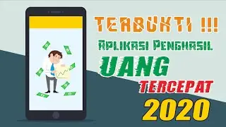 Aplikasi penghasil UANG tercepat 2020