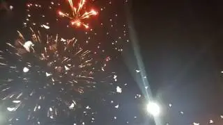 СТАДИОН В ГОРОДЕ ВАХДАТ 2017