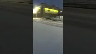 Теперь точно зима. Октябрь 2024.