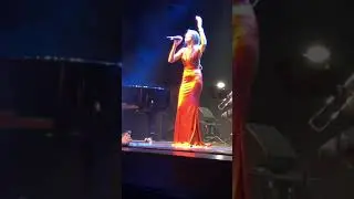 מתוך מופע להיטי סן רמו - וולרה, אני חוזר הביתה, אקי - הילה בן דוד.
