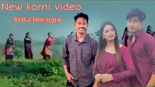 Jivika Timungpi new karbi video song//reel video karbi 2024