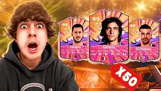 INCREDIBLE PULLS IN 50 BASE HERO PLAYER PICKS 🔥