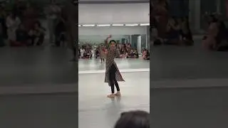Chand Sifarish | @Imanvi1013 Choreography | Bay Area Snippet
