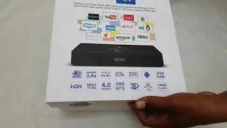 Dune HD Pro 4K Premium 4Kp60 HDR Media Player and Android Smart TV Box