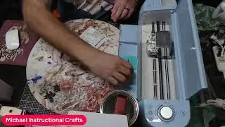 My travel finds and cricut training 1