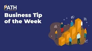 Business Tip Of The Week - How to deal with problems in your business