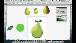 Gradient Mesh Tutorial- Hines
