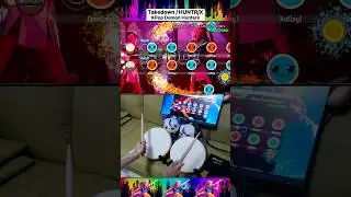 Takedown (HUNTR/X) | KPop Demon Hunters [Osu] 🥁