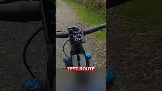 E-Bike Bosch Kiox display⚡#shorts