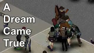 Modders Made Rideable Horses In Project Zomboid B42