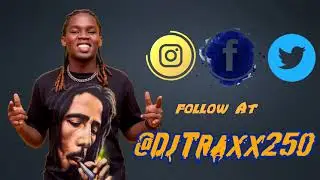 +250 TRAP FUSION VIDEOMIX NONSTOP BY DJ TRAXX250 (Rwandan Trap\Drill Nonstop )