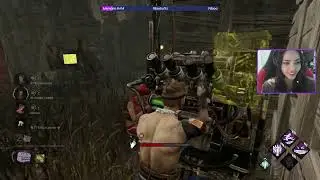 Survs inúteis me fazendo tiltar - Dead By Daylight