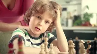 Atyashevo - Chess / Атяшево - Шахматы
