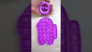 POP IT FIDGET TOYS SIMPLE DIMPLE SATISFYING #shorts