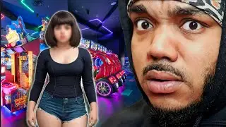 I took a pro gamer to an arcade date…